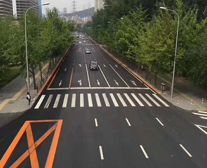 熱熔、冷噴標線 (10)