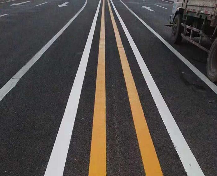 熱熔、冷噴標(biāo)線 (2)