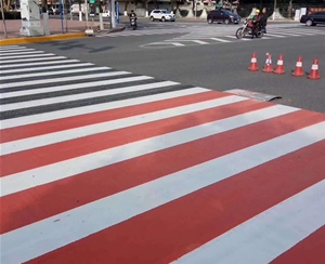 熱熔、冷噴標線 (12)