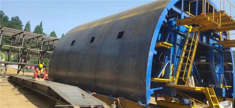 什么是隧道襯砌臺車？